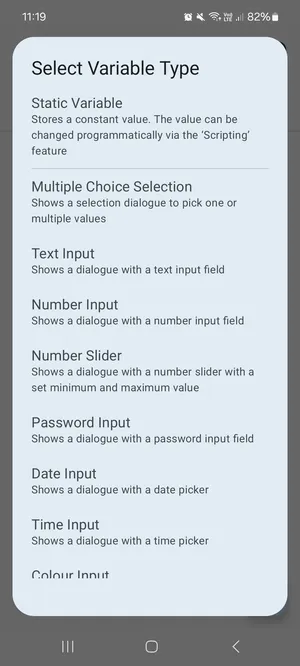 HTTP Request Shortcuts